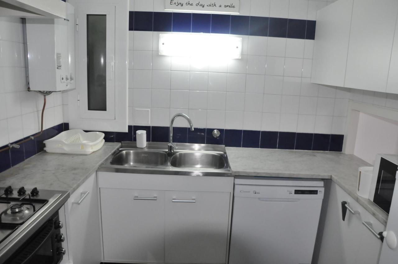 Apartamento La Yeye El Port De La Selva Exterior foto
