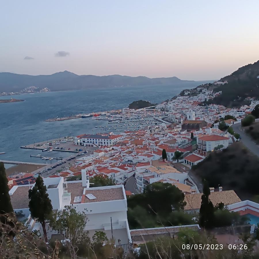 Apartamento La Yeye El Port De La Selva Exterior foto